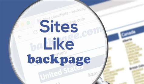 alternative escorts|Top 20 Backpage Alternatives: The Best New Sites Like。